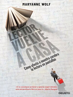 cover image of Lector, vuelve a casa